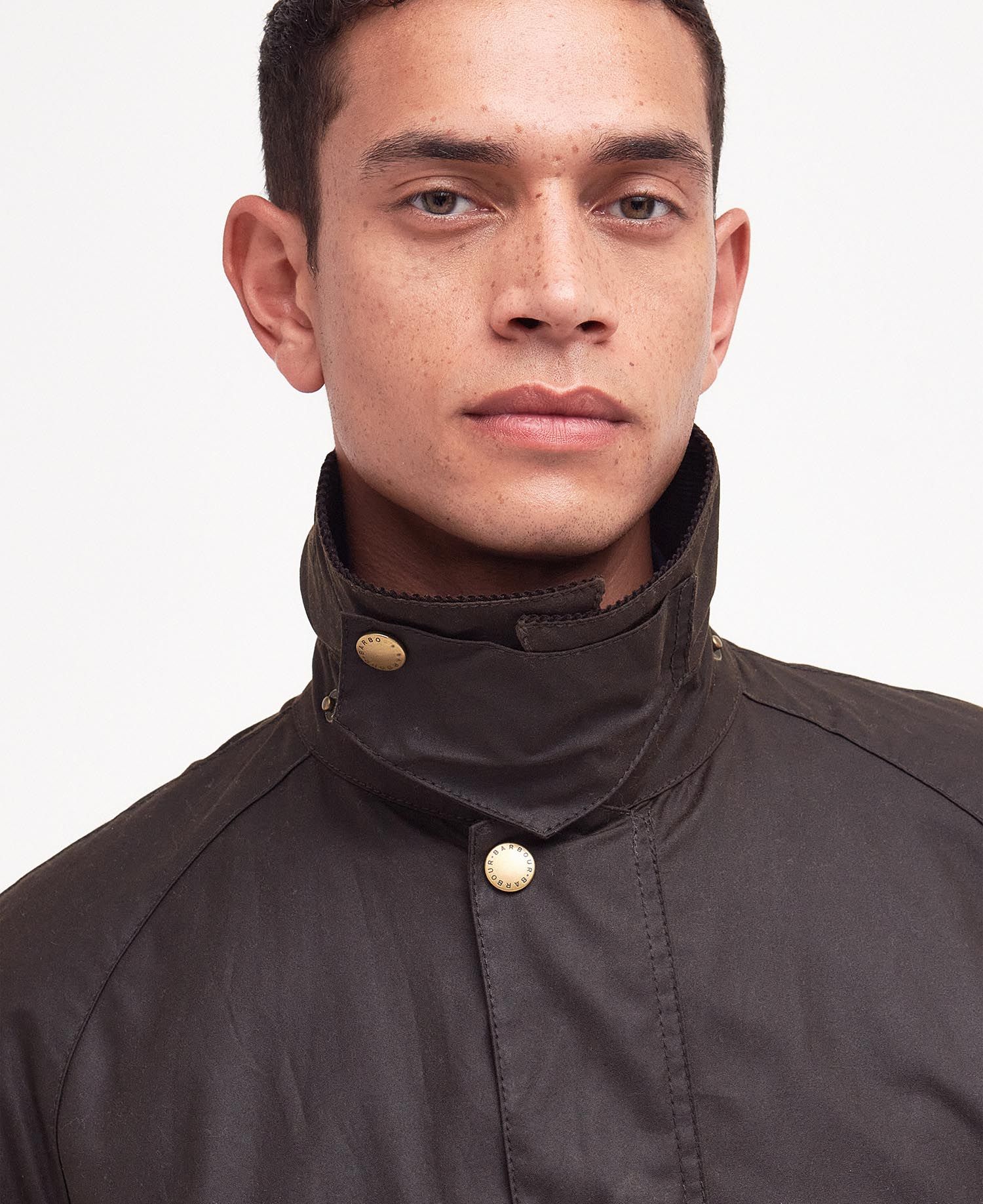 BARBOUR ASHBY WAX JACKET - Image 3